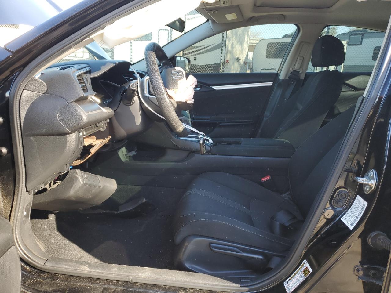 2017 Honda Civic - Image 7