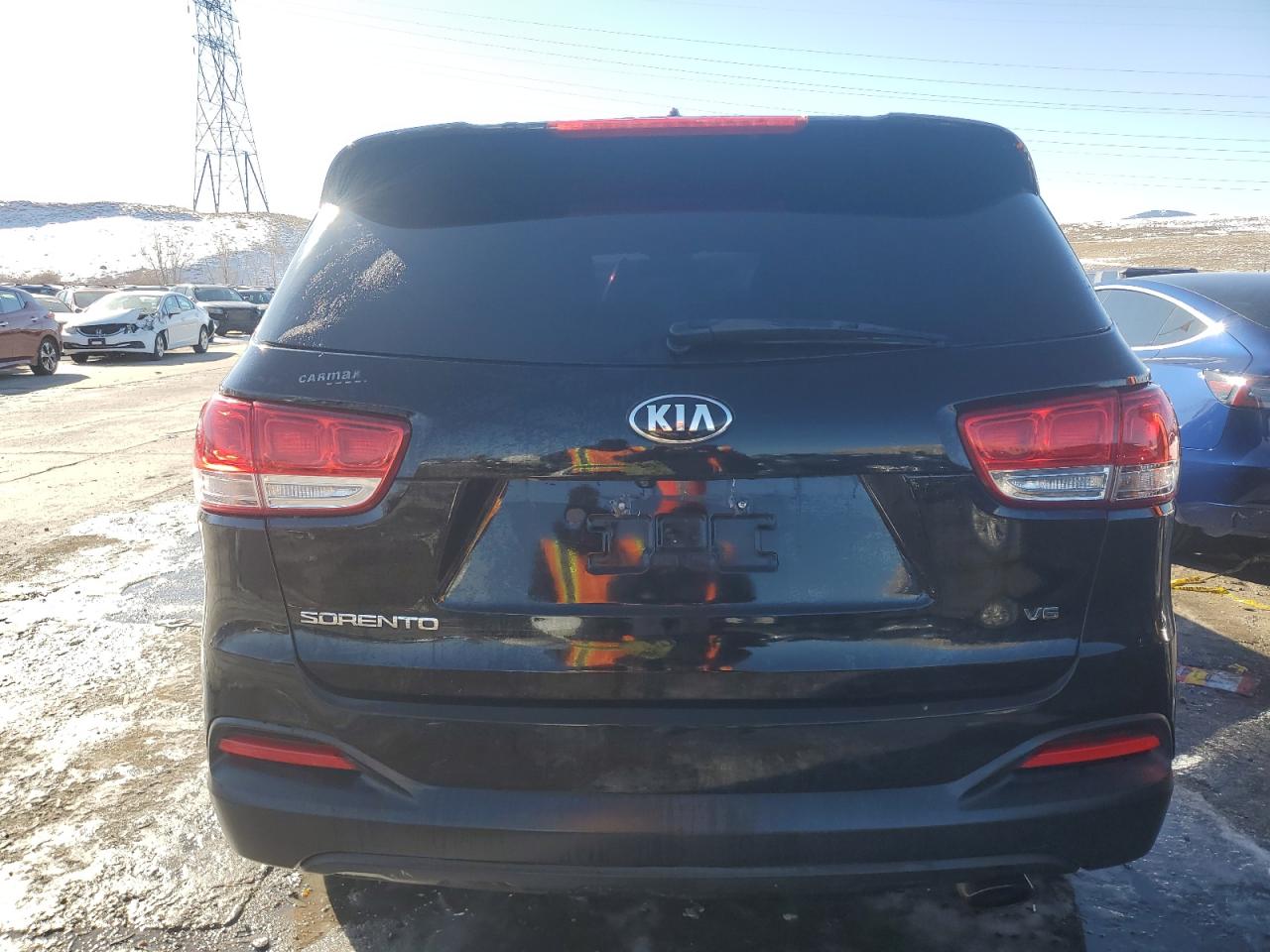 2016 Kia Sorento - Image 6