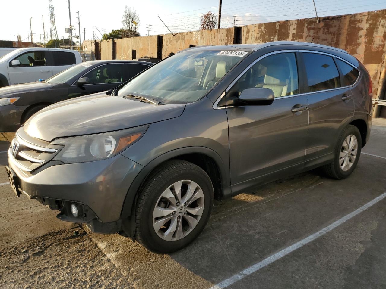 2013 Honda CR-V - Image 1