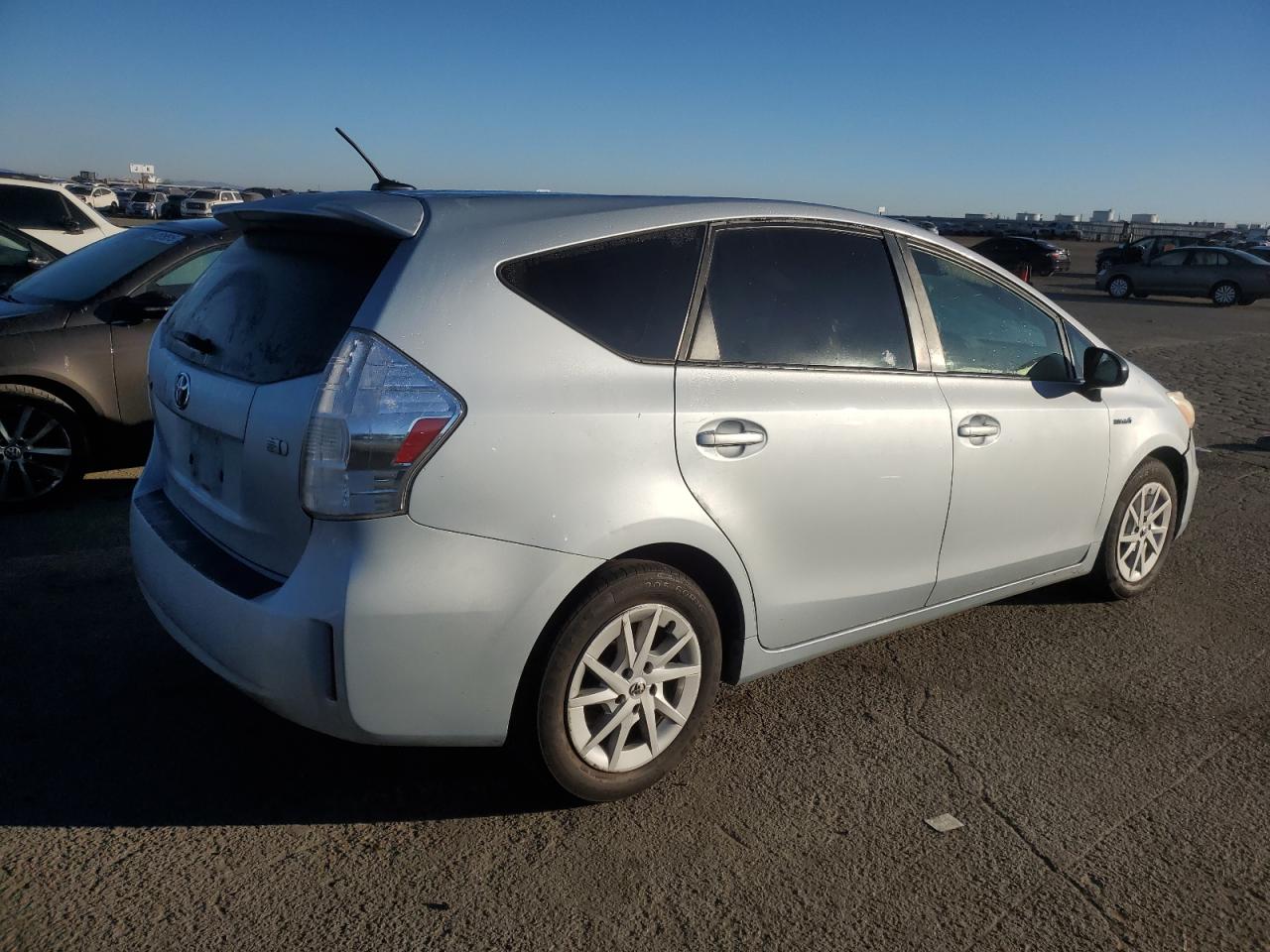 2012 Toyota Prius - Image 3