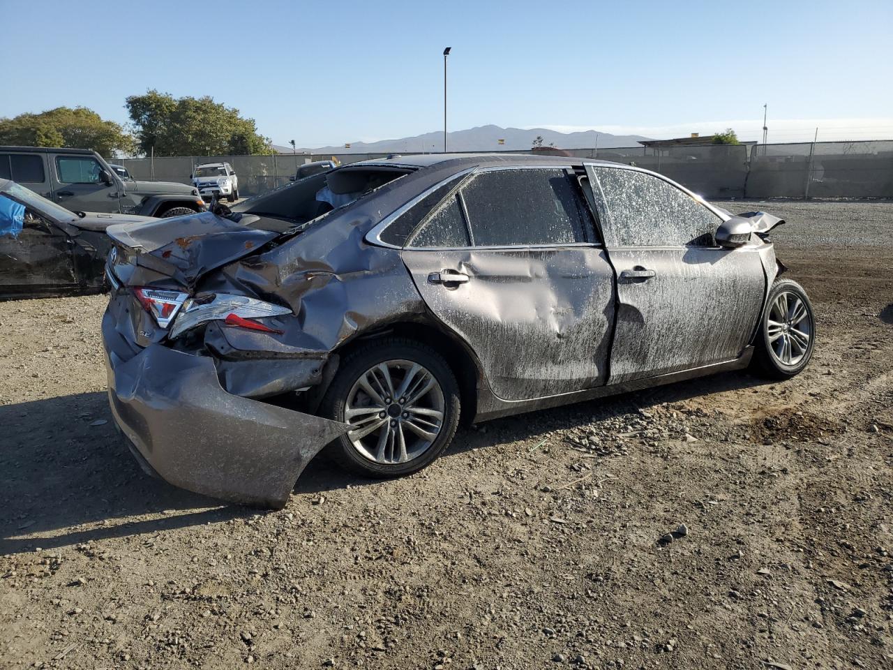 2017 Toyota Camry - Image 3