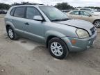 2007 Hyundai Tucson Se zu verkaufen in Jacksonville, FL - Minor Dent/Scratches