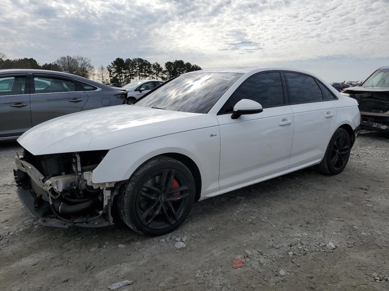 2017 Audi A4 - Image 1