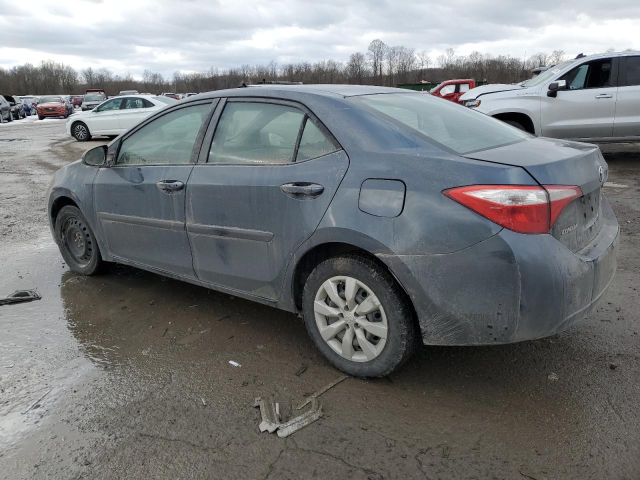 2015 Toyota Corolla - Image 2