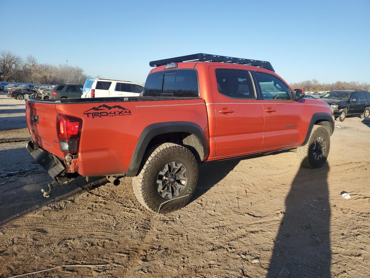 2018 Toyota Tacoma - Image 3