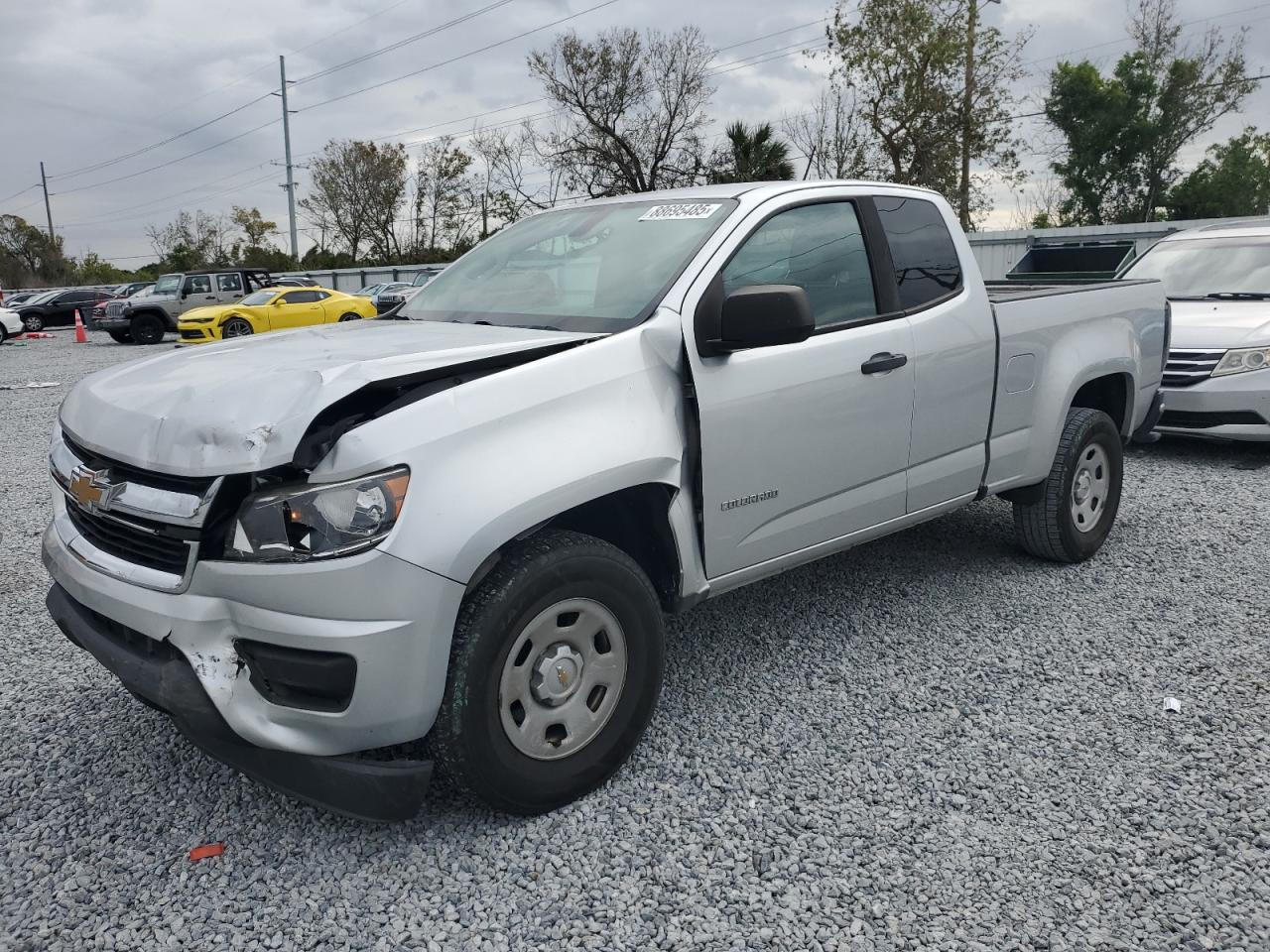 2018 Chevrolet Colorado - Image 1
