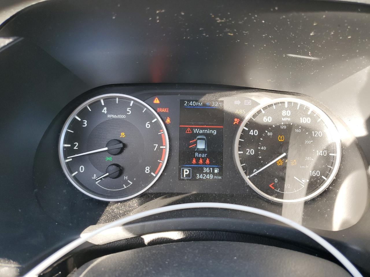 2020 Nissan Sentra - Image 9