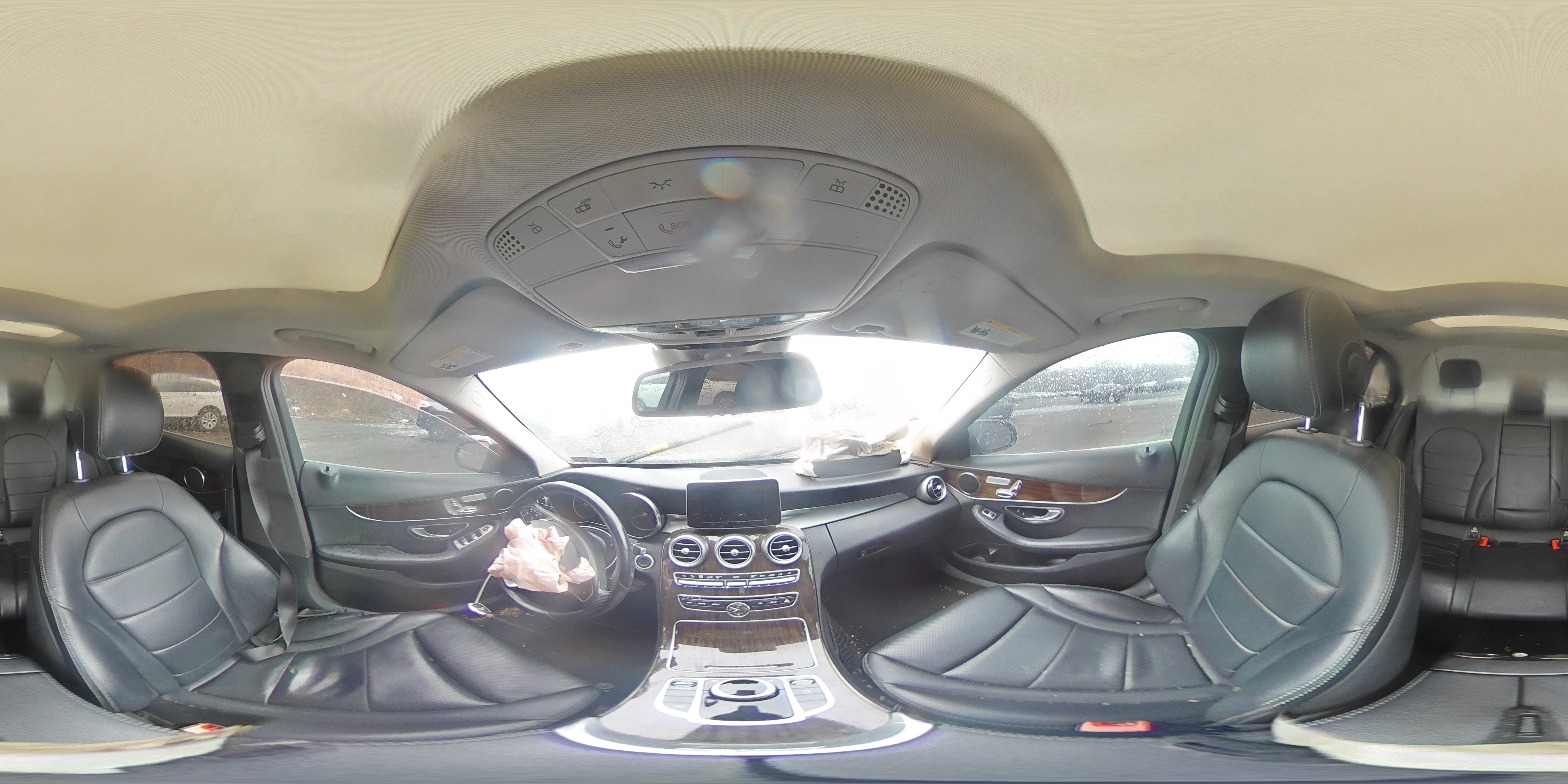 2017 Mercedes-Benz C-klasse - Image 13