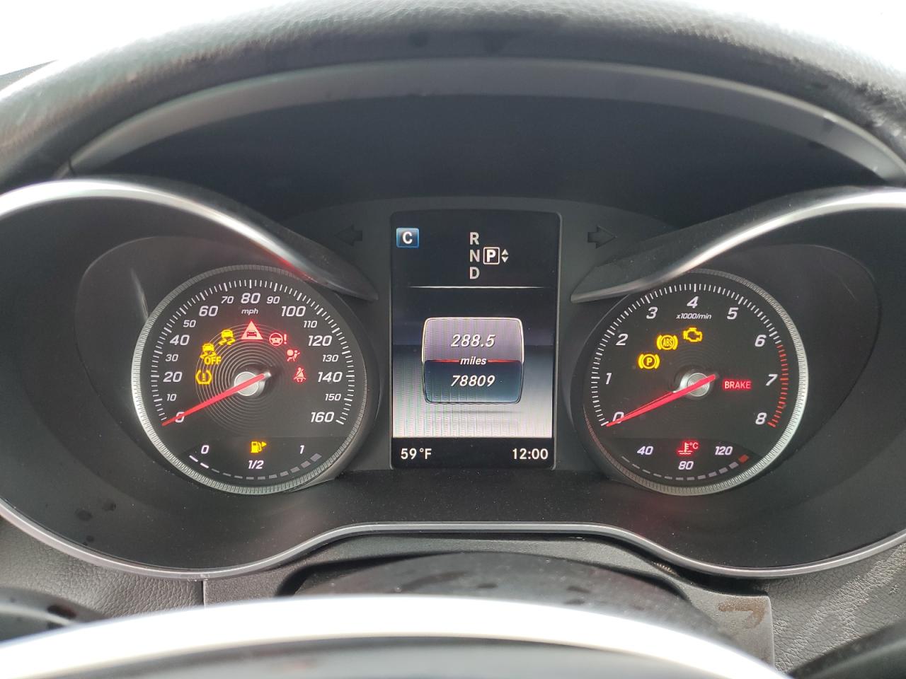 2015 Mercedes-Benz C-klasse - Image 9