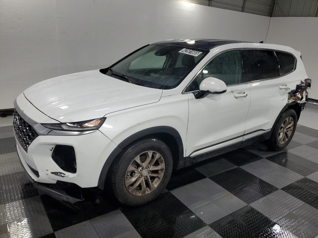 2020 Hyundai Santa Fe - Image 1