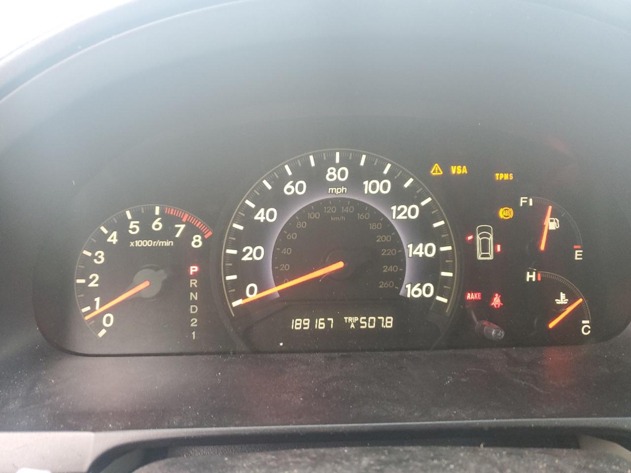 2007 Honda Odyssey - Image 9