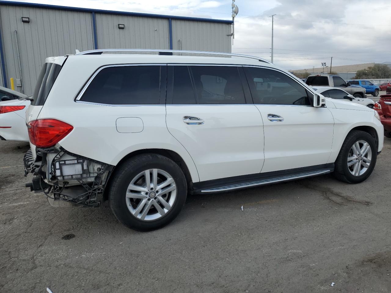 2016 Mercedes-Benz GL-klasse - Image 3
