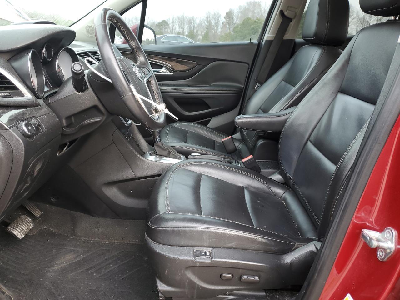 2015 Buick Encore - Image 7
