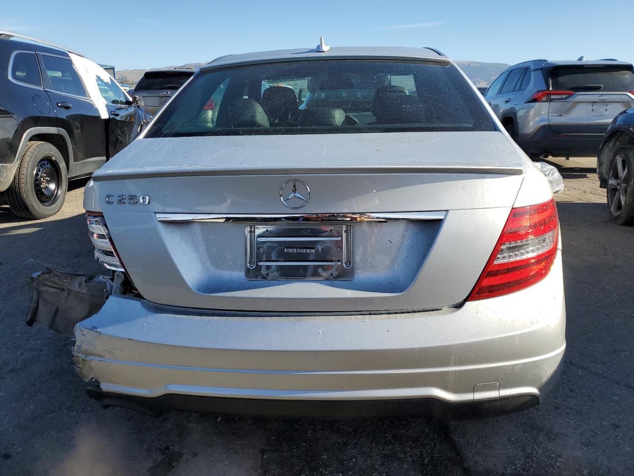 2014 Mercedes-Benz C-klasse - Image 6