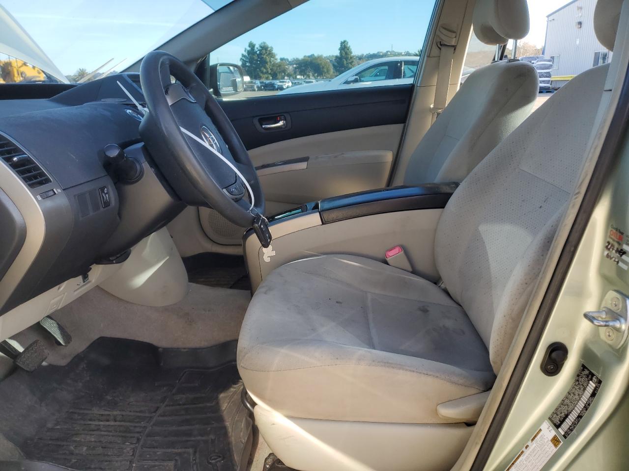 2008 Toyota Prius VIN: JTDKB20U887816250 Lot: 87331834