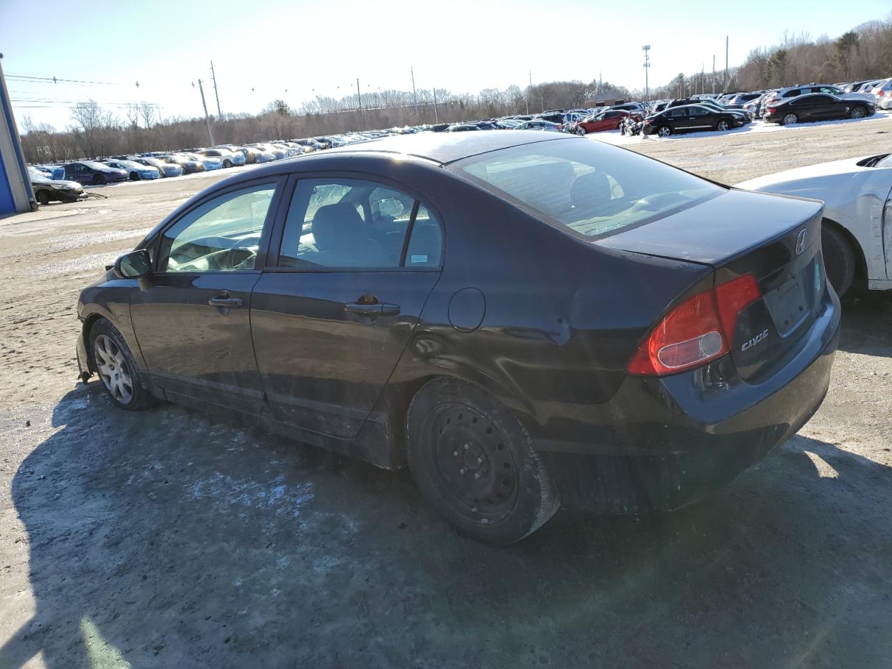 2008 Honda Civic - Image 2