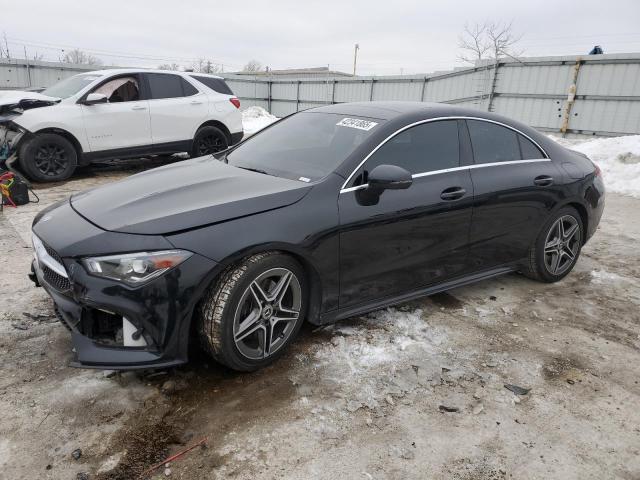 2020 Mercedes-Benz Cla 250 4Matic