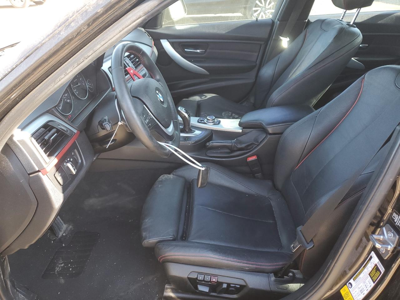2013 BMW 3er - Image 7