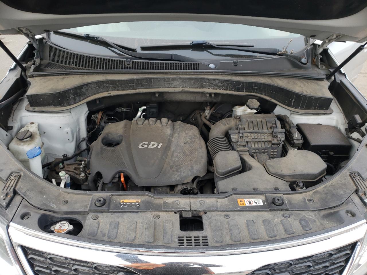 2014 Kia Sorento - Image 12