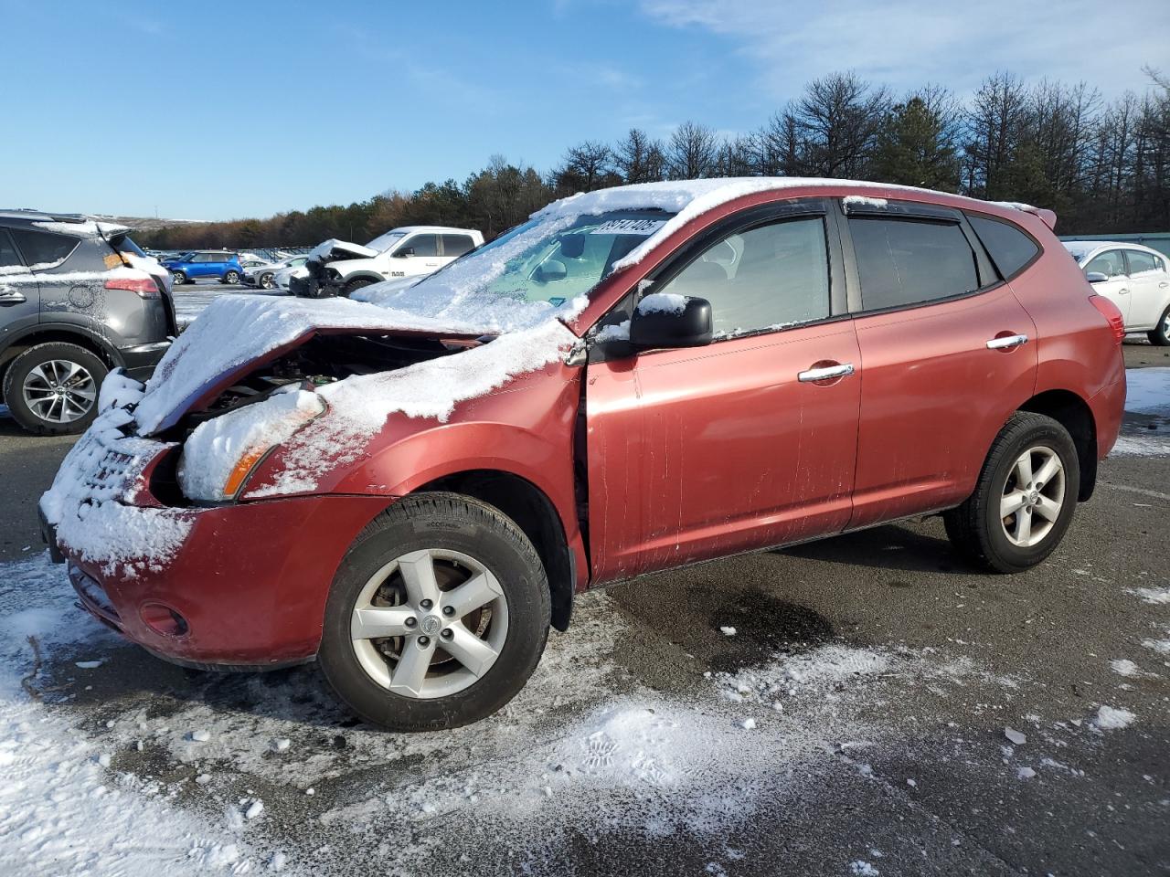 2010 Nissan Rogue - Image 1