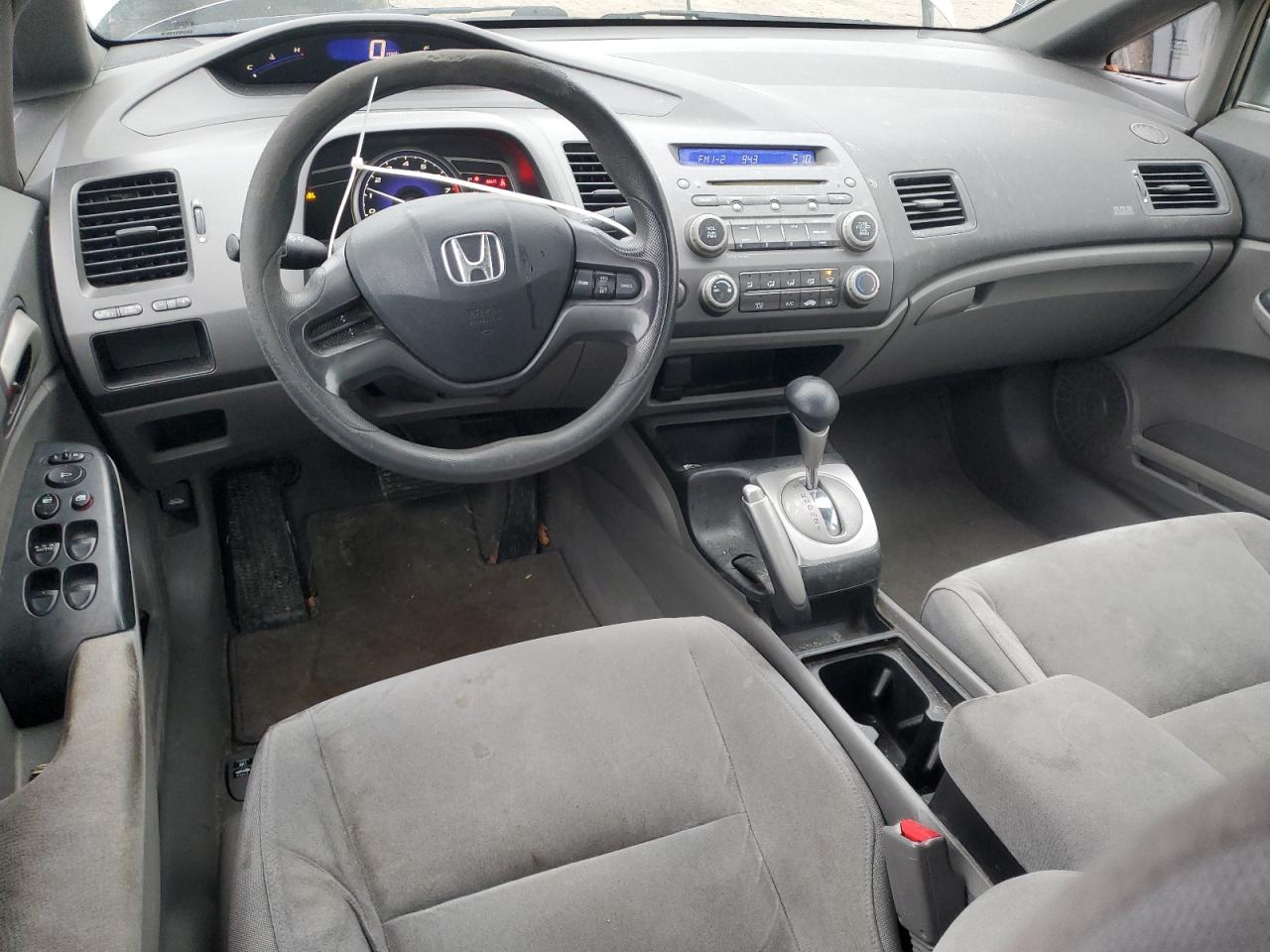 2008 Honda Civic - Image 8