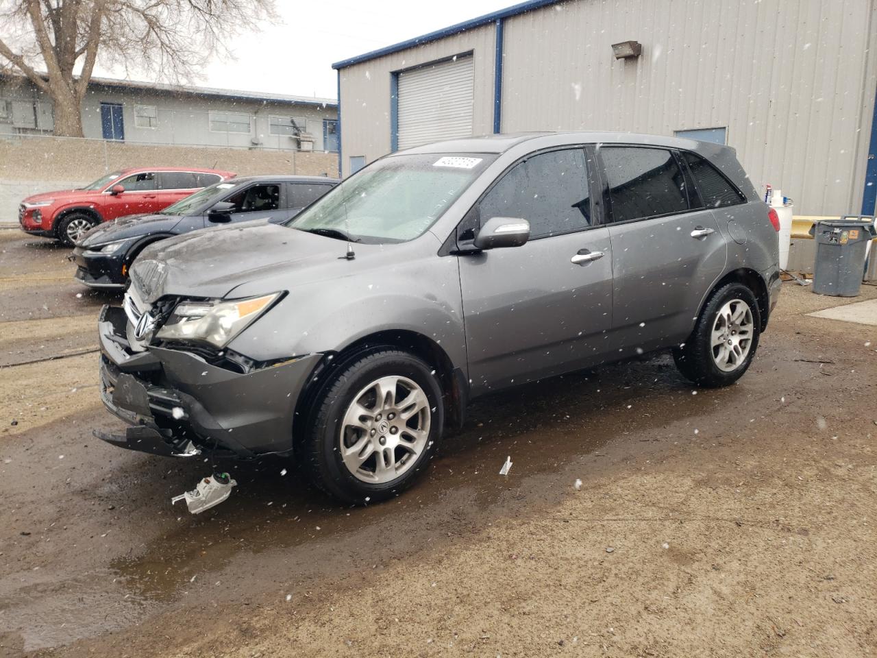 2008 Acura MDX - Image 1