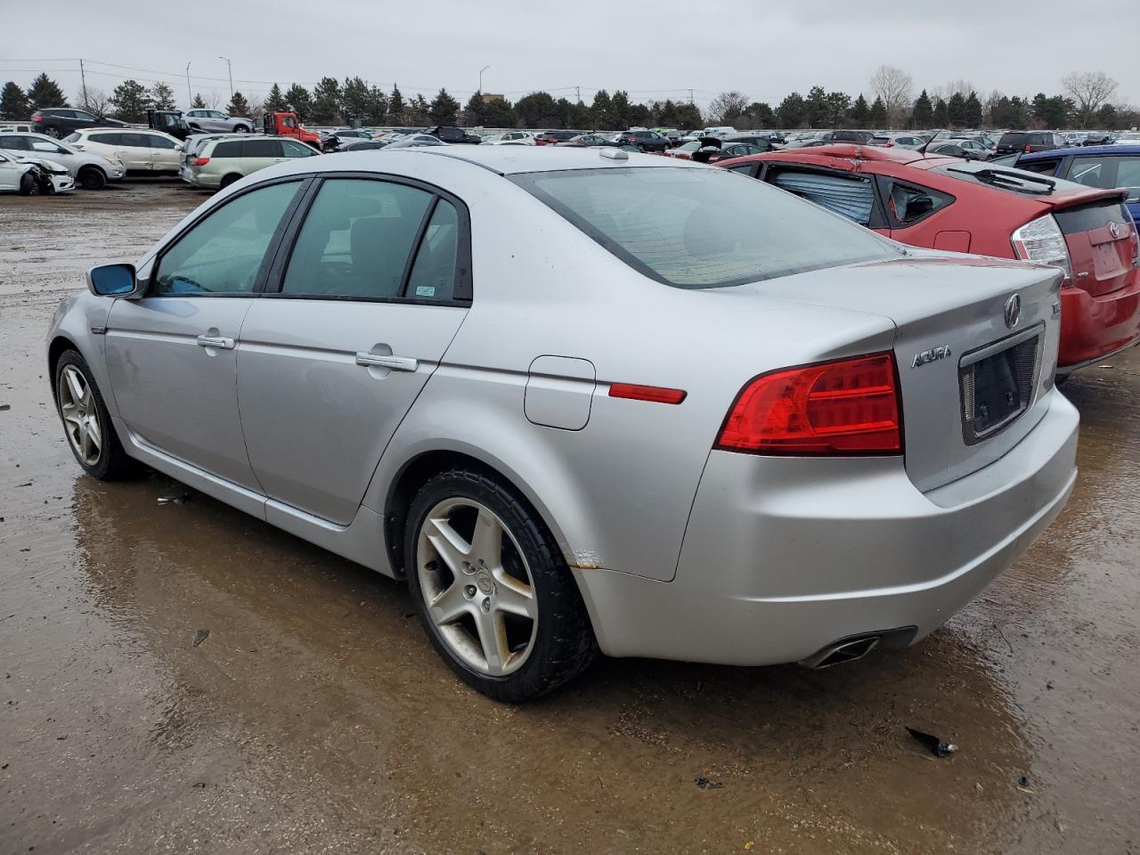 2006 Acura TL - Image 2
