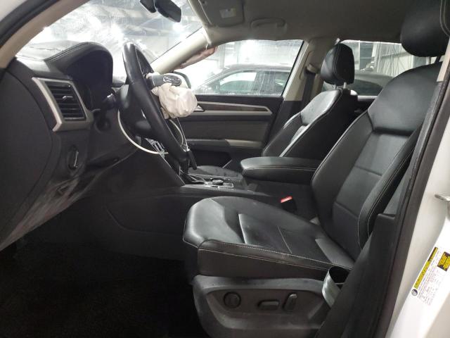  VOLKSWAGEN ATLAS 2022 Білий