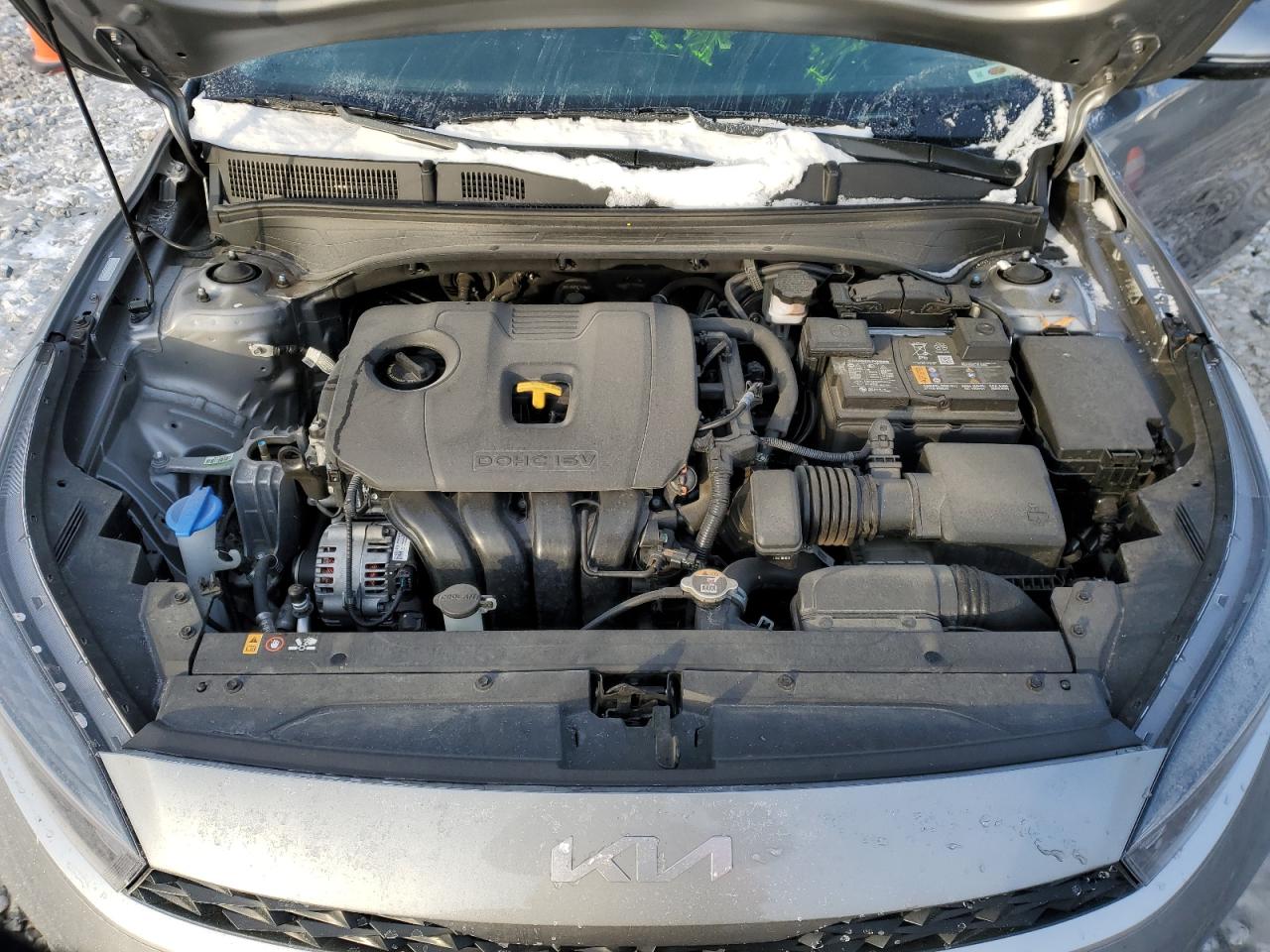 2023 Kia Forte - Image 11