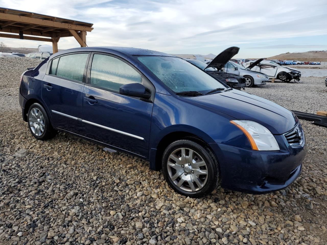 2012 Nissan Sentra - Image 4