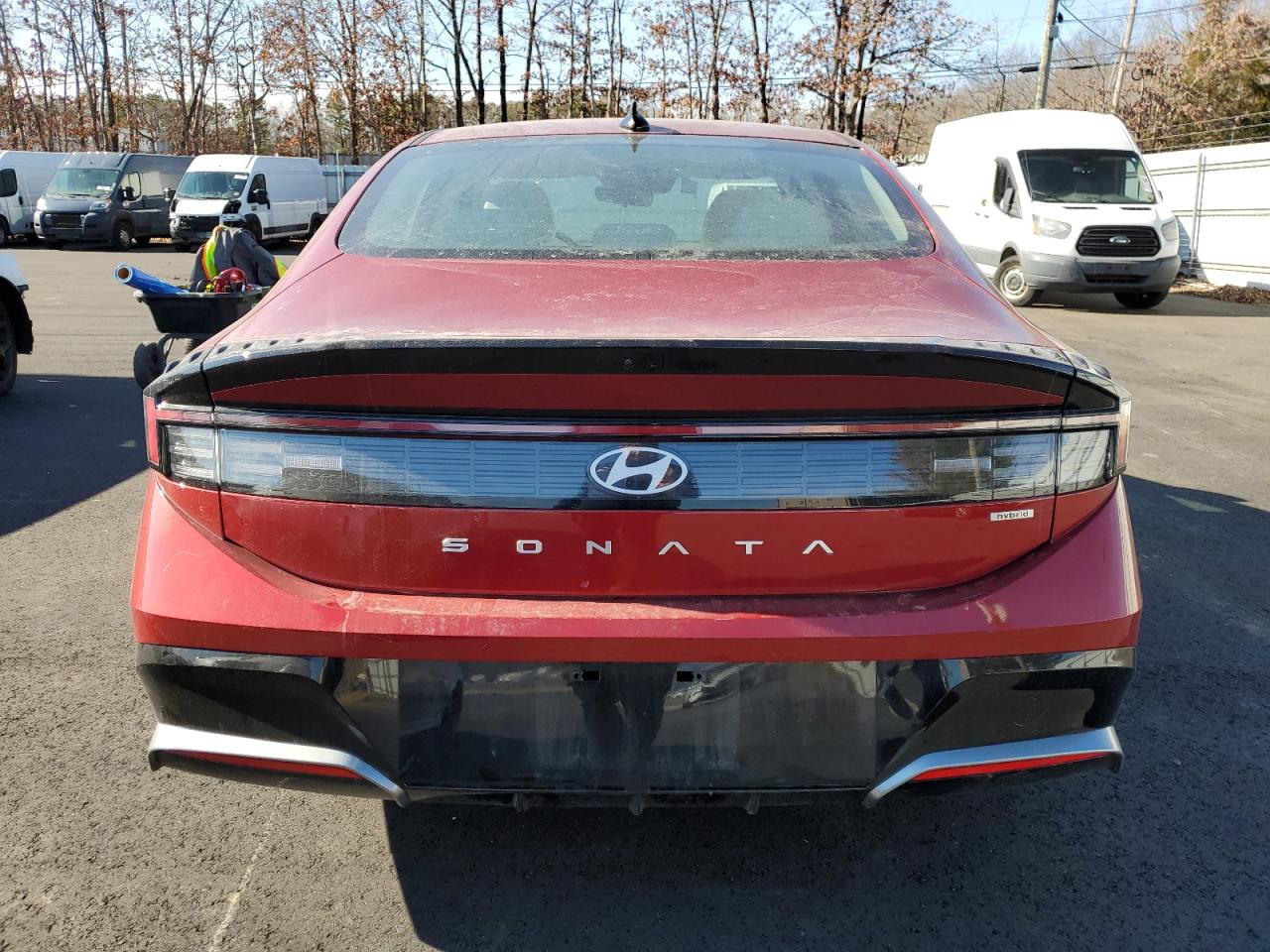 2024 Hyundai Sonata - Image 6