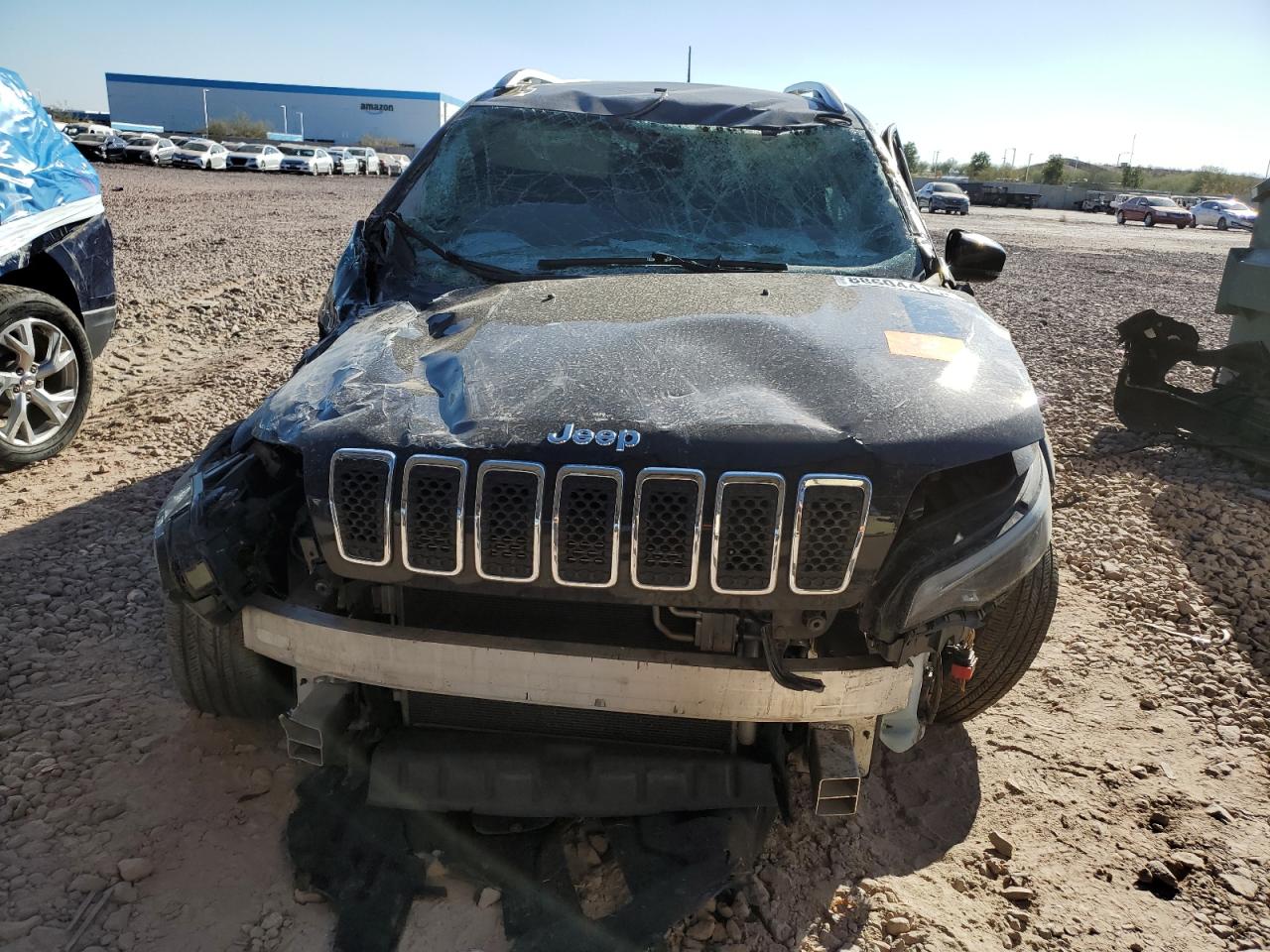 2019 Jeep Grand Cherokee - Image 5