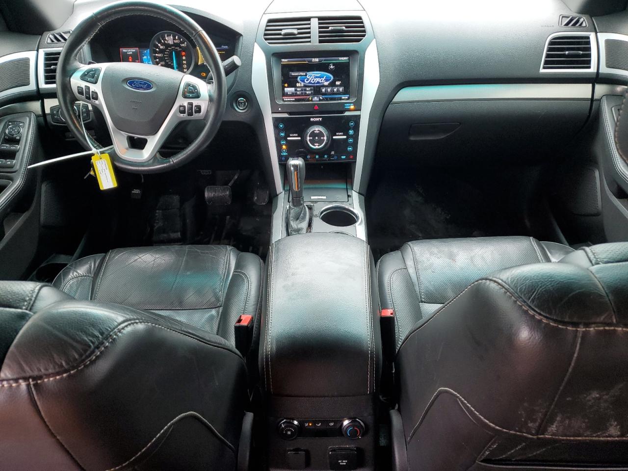 2014 Ford Explorer - Image 8