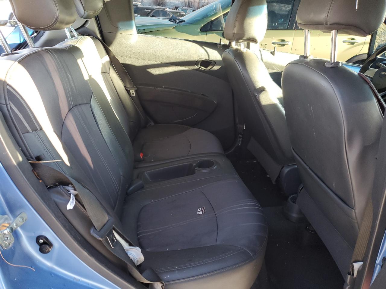 2013 Chevrolet Spark - Image 11