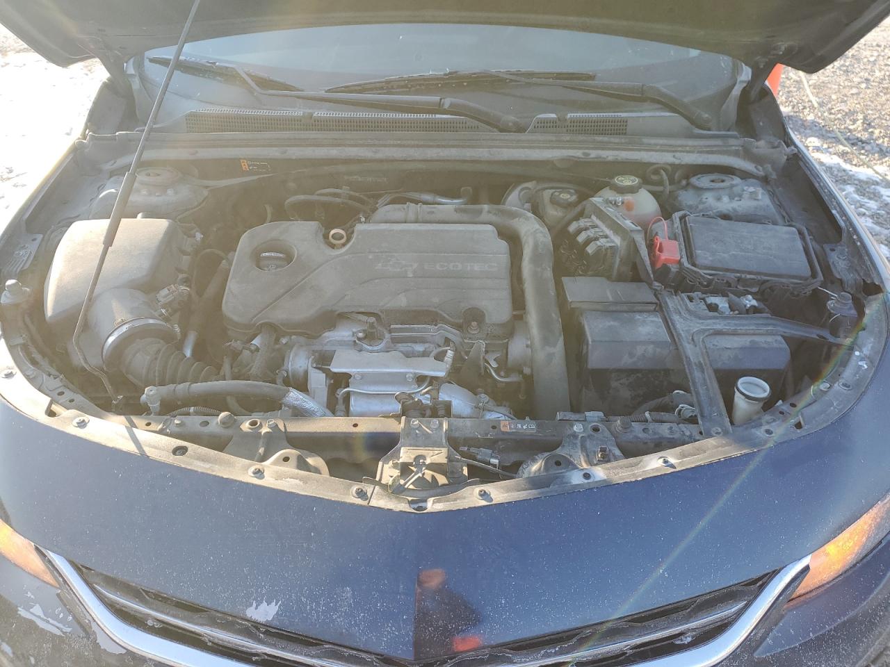 2017 Chevrolet Malibu - Image 11