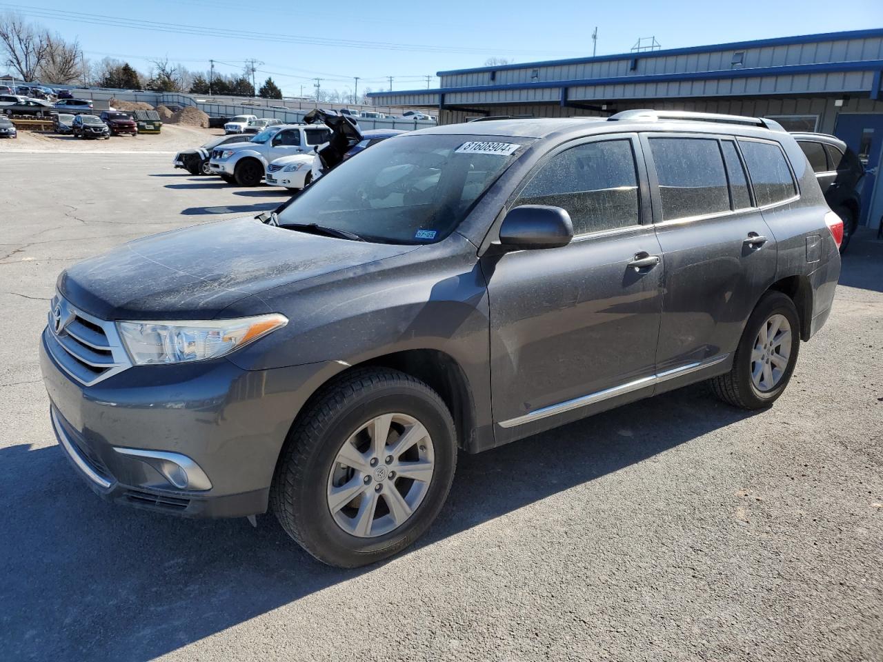 2011 Toyota Highlander - Image 1