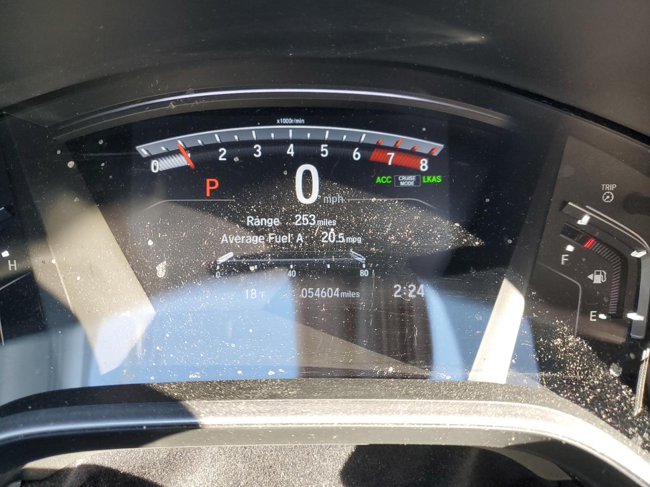 2020 Honda CR-V - Image 9