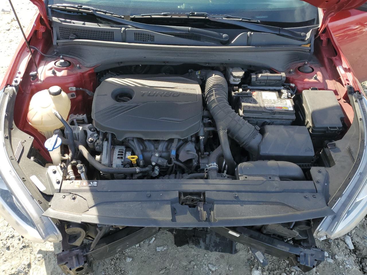 2021 Kia Forte - Image 13