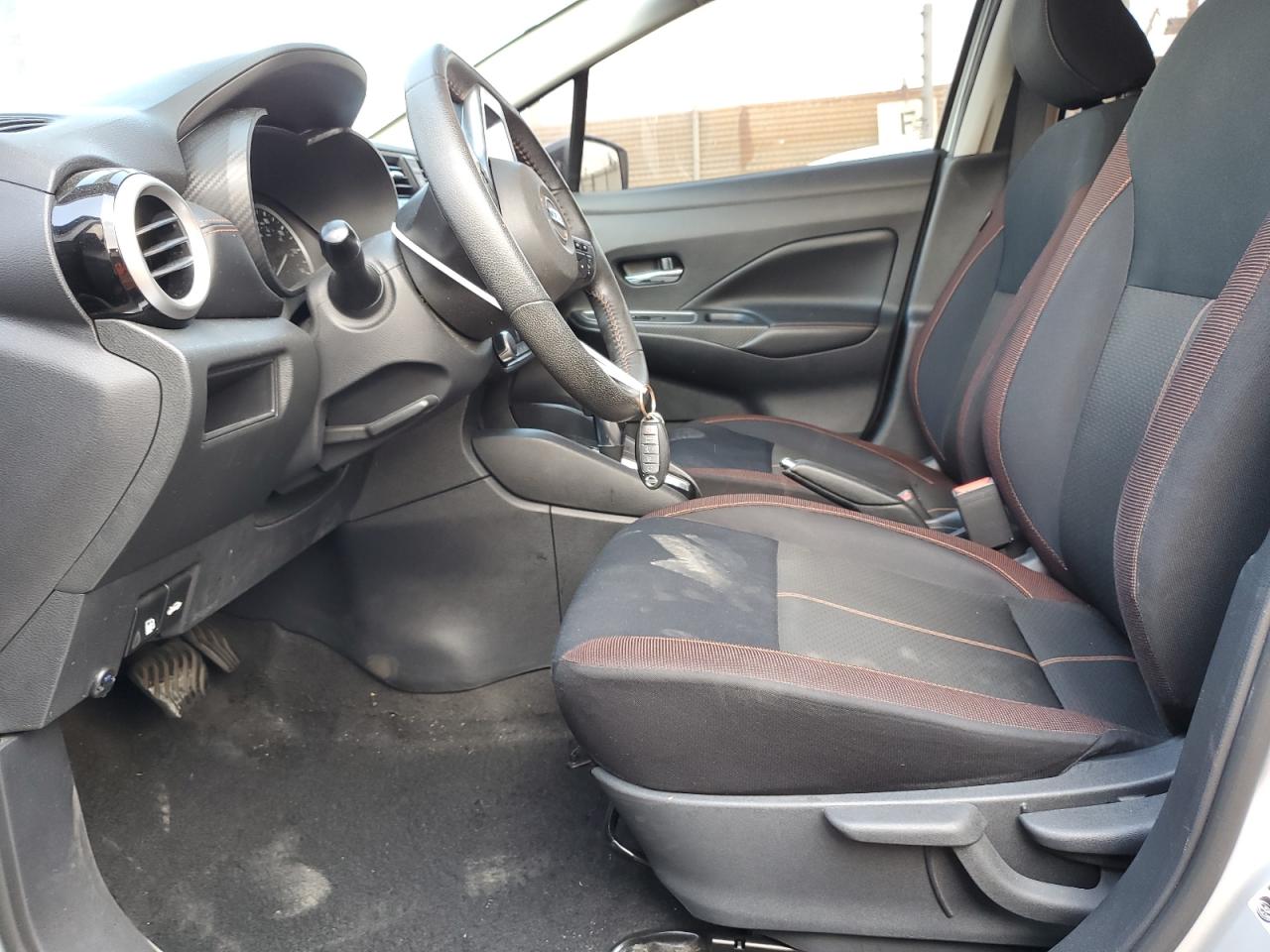 2020 Nissan Versa - Image 7