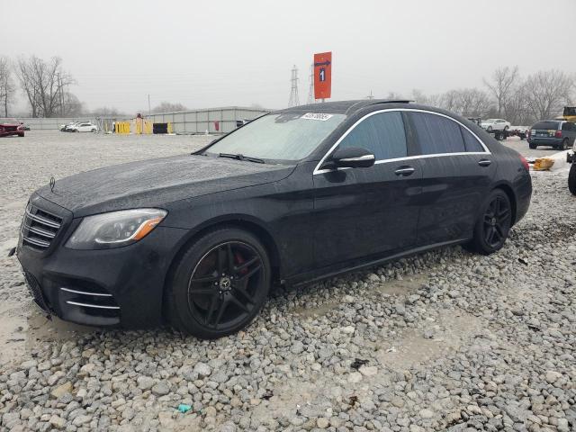 2018 Mercedes-Benz S 560 4Matic