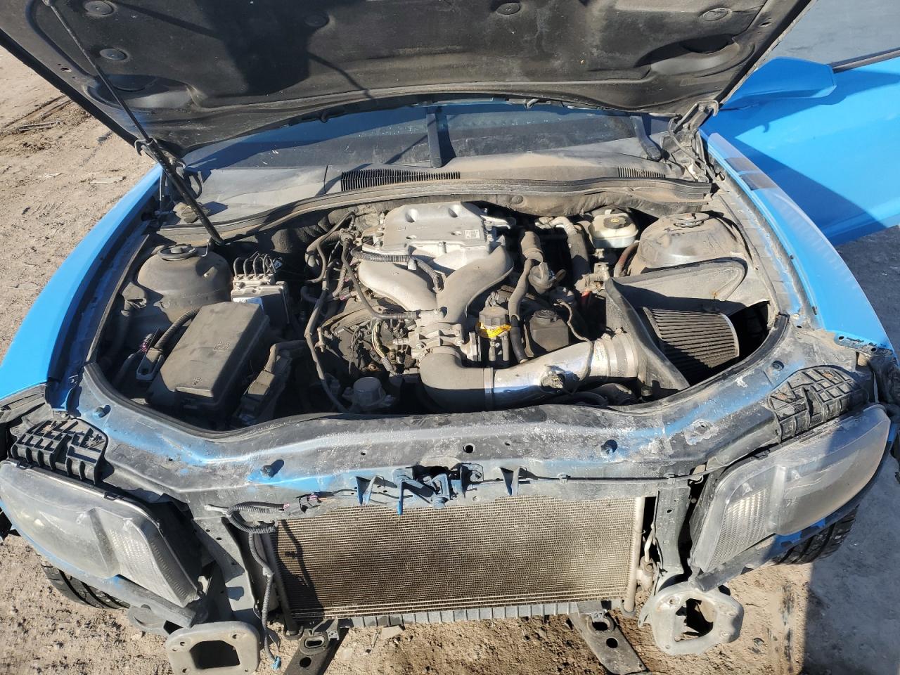 2011 Chevrolet Camaro - Image 13