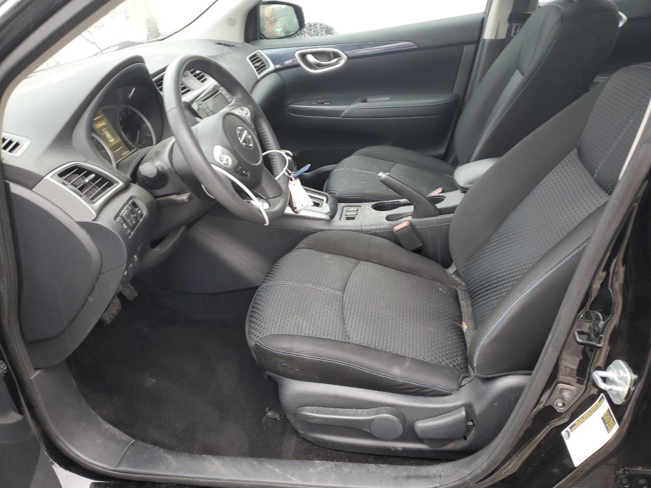 2017 Nissan Sentra - Image 7