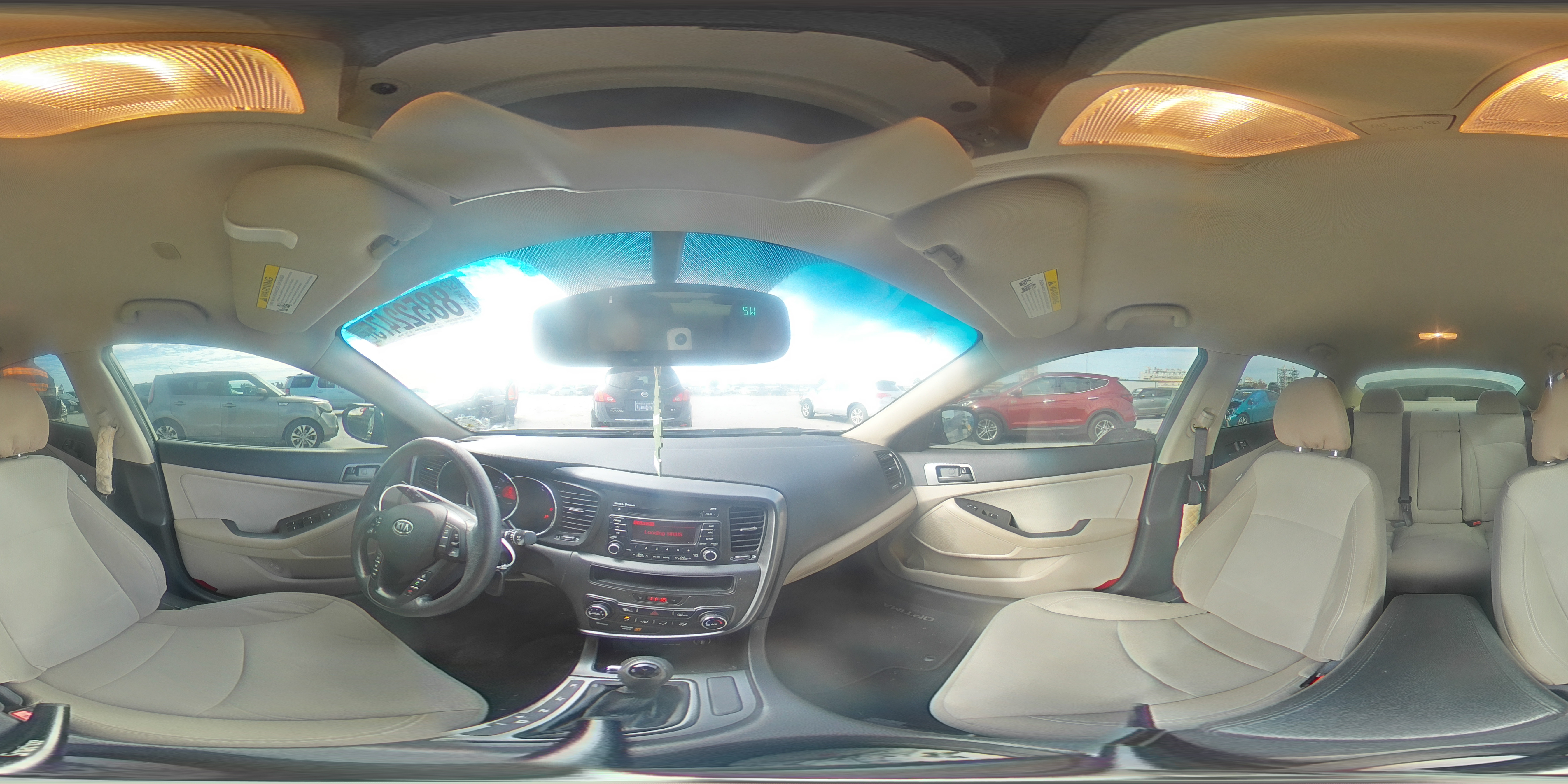 2012 Kia Optima - Image 12