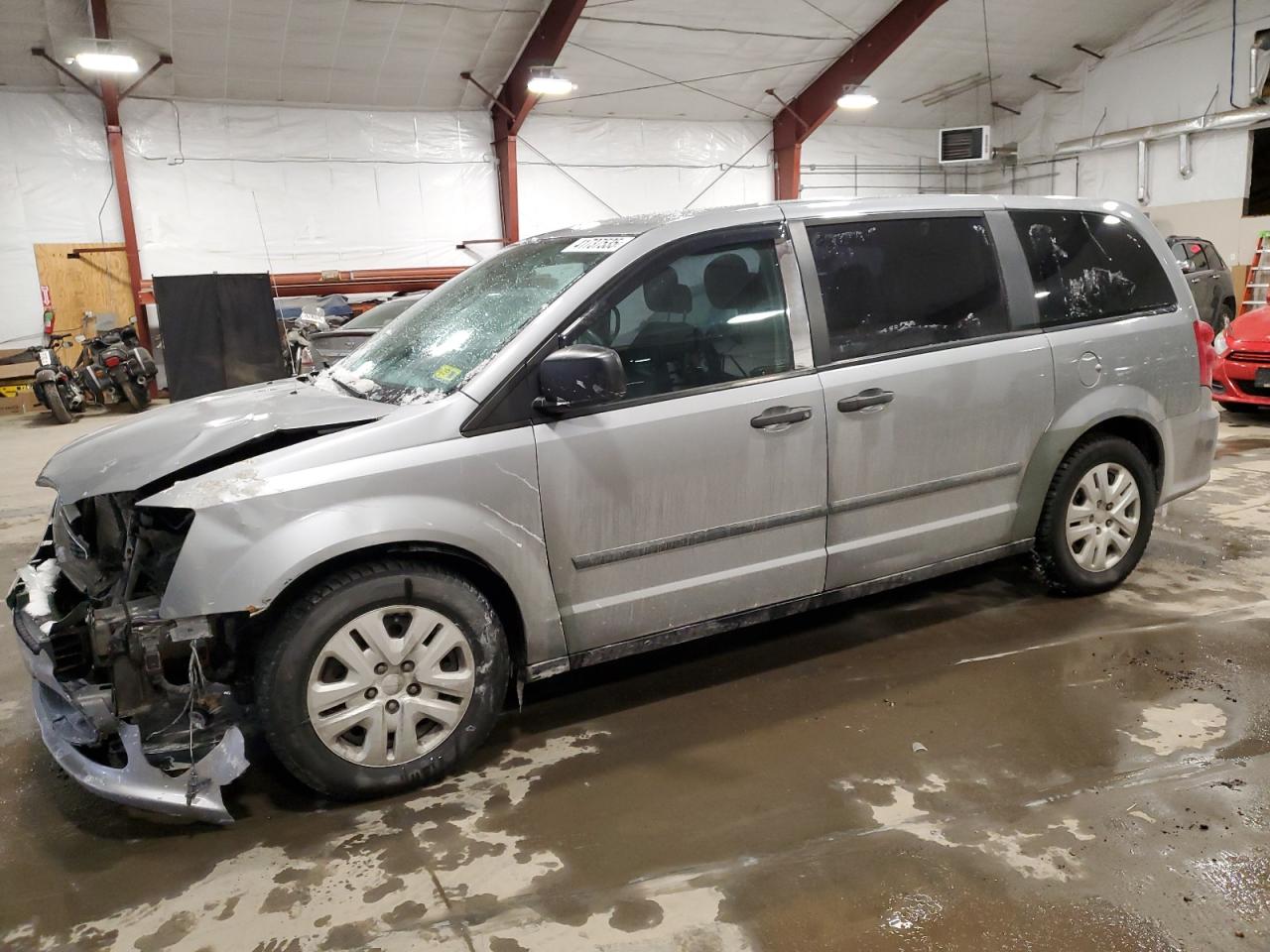 2014 Dodge Caravan - Image 1