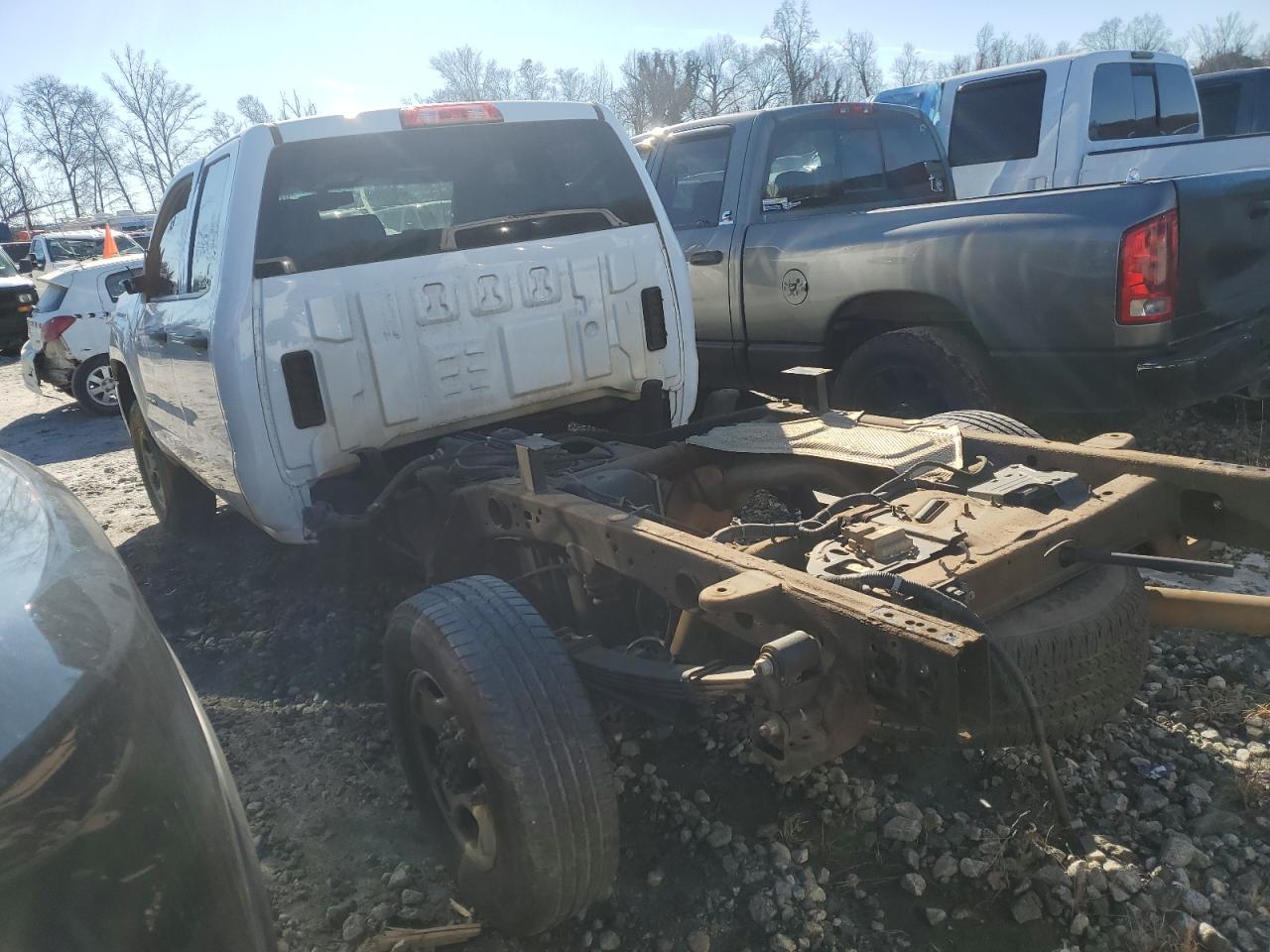 2019 Chevrolet Silverado - Image 2
