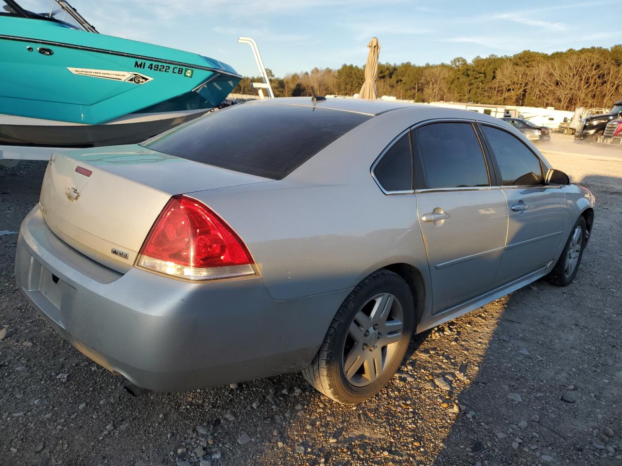 2012 Chevrolet Impala - Image 3