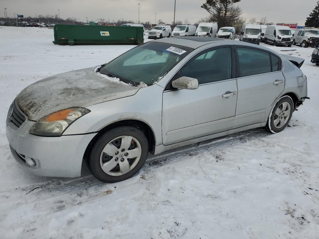 2008 Nissan Altima - Image 1