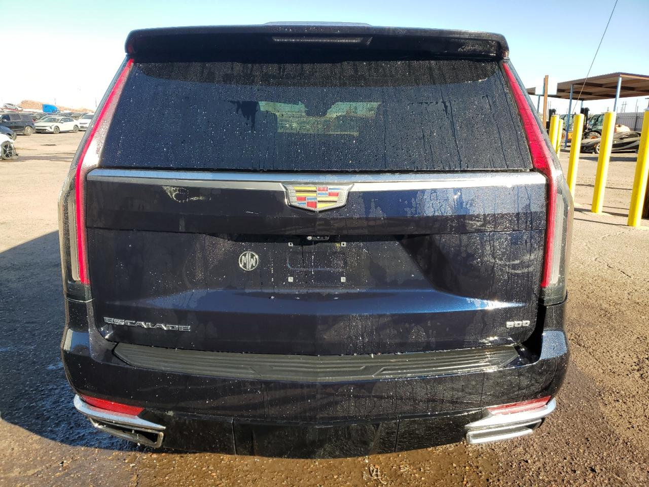 2021 Cadillac Escalade Premium Luxury VIN: 1GYS4CKL6MR263319 Lot: 87950385