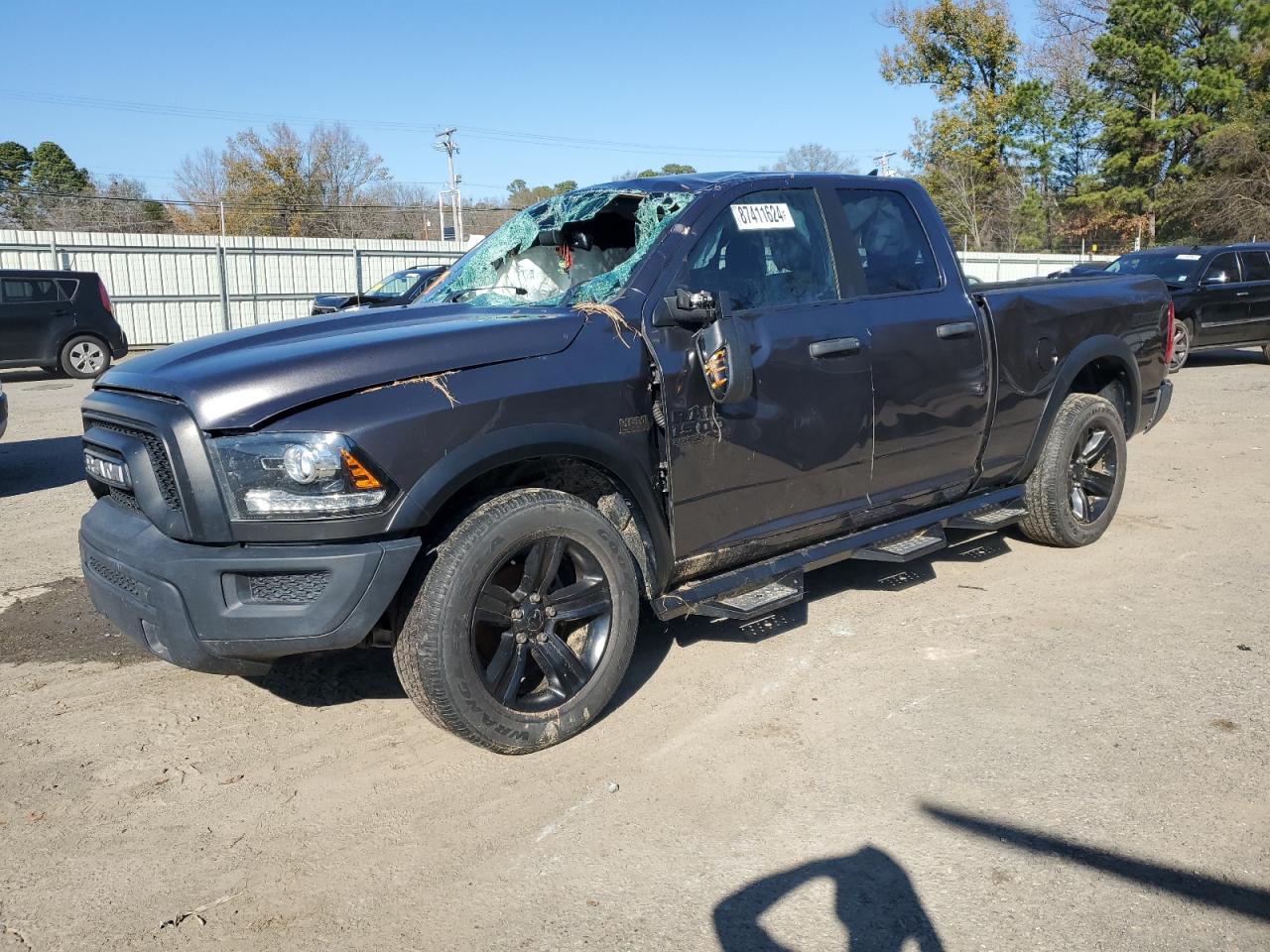 2021 RAM 1500 - Image 1