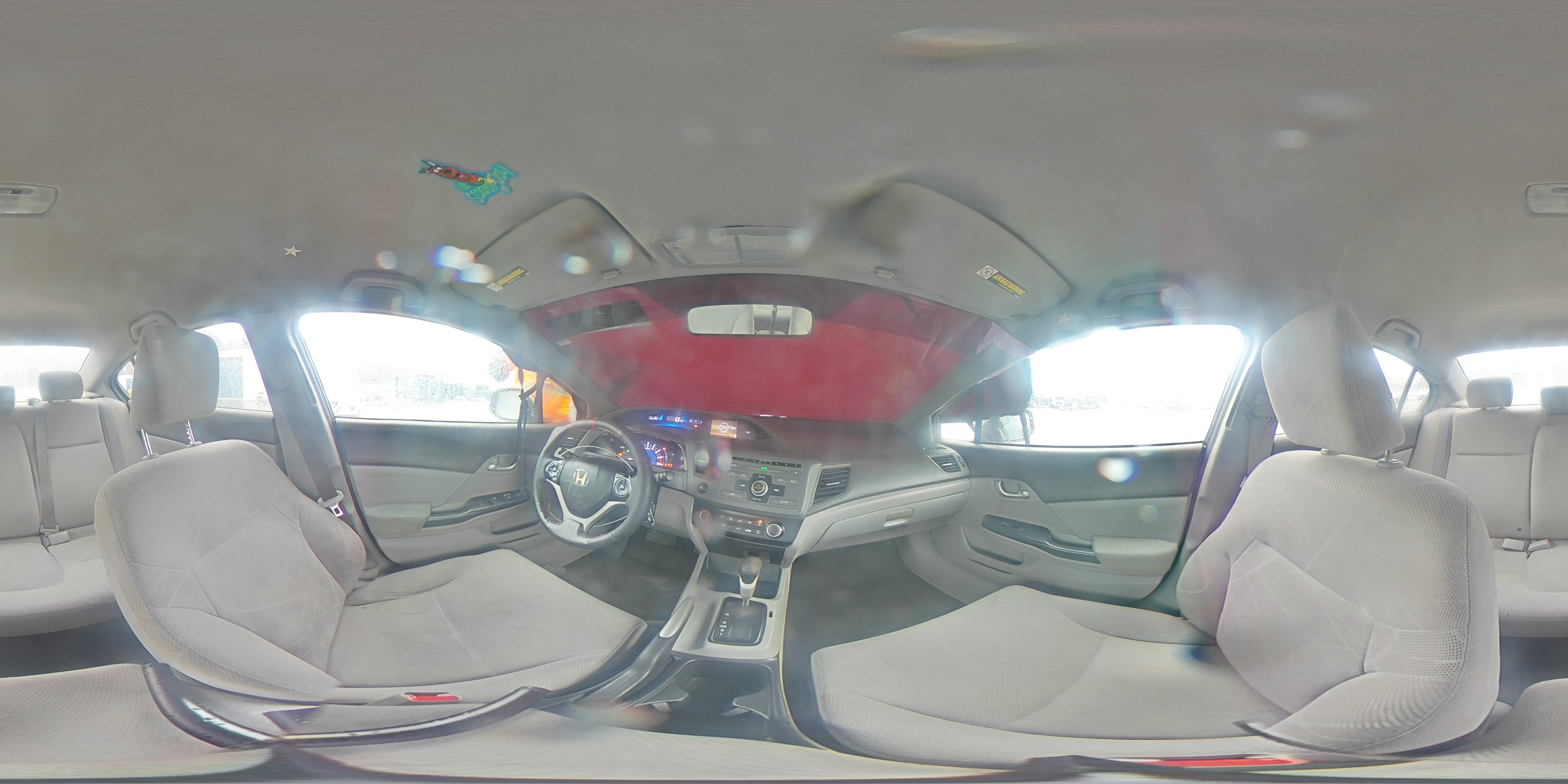 2012 Honda Civic - Image 13